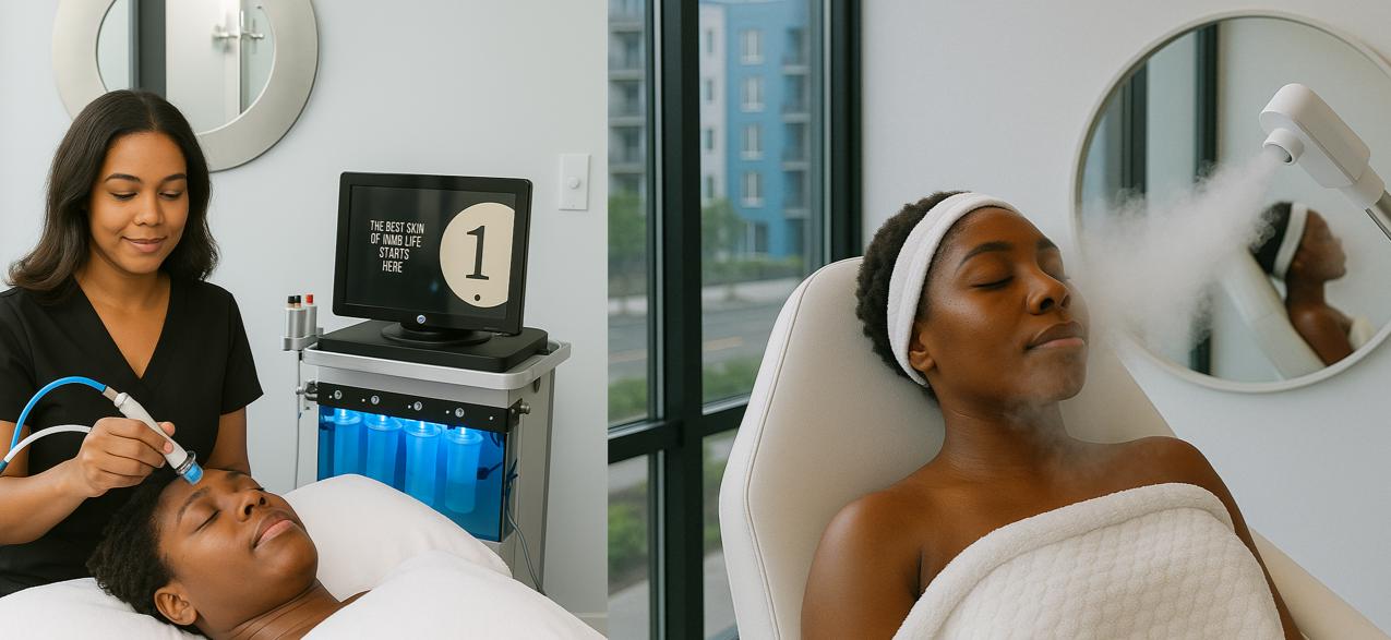 HydraFacial MD vs. Traditional Facials: What’s the Difference?